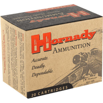 Hornady Ammo Custom 41 Magnum 210 Grain XTP Magnum