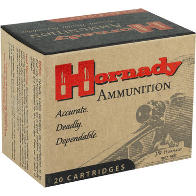 Hornady Ammo 44 Magnum XTP JHP 240 Grain 20 Rounds