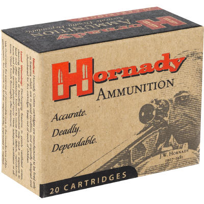 Hornady Ammo Custom 45 ACP+P XTP JHP 230 Grain 20