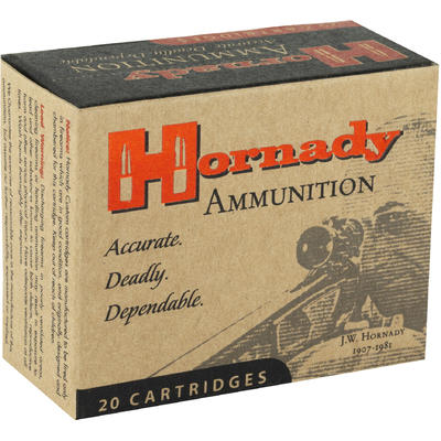 Hornady Ammo 45 ACP XTP JHP 200 Grain 20 Rounds [9