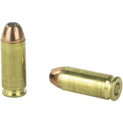 Hornady Ammo 10mm XTP JHP 180 Grain 20 Rounds [912 Hornady Ammo 10mm XTP JHP 180 Grain 20 Rounds [912