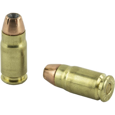 Hornady Ammo 357 Sig Sauer Jacketed Flat Point/XTP