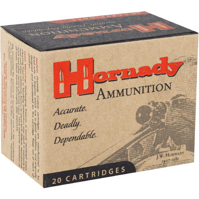 Hornady Ammo Custom 50 Action Express HP XTP 300 G