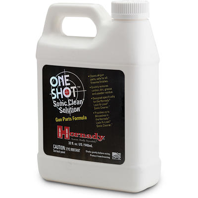 Hornady Cleaning Supplies One Shot Sonic Clean Bra