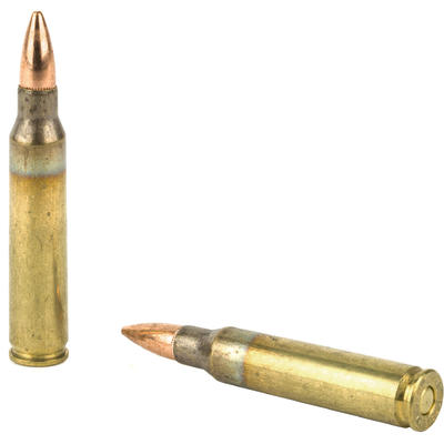 Frontier Cartridge Ammo 5.56x45mm (5.56 NATO) 62 G