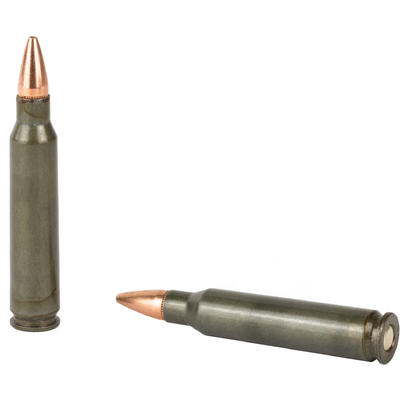 Hornady Ammo Match 223 Remington HP 55 Grain 50 Ro