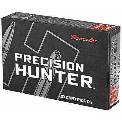 Hornady Ammo Precision Hunter 270 Winchester 145 G Hornady Ammo Precision Hunter 270 Winchester 145 G