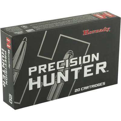 Hornady Ammo Precision Hunter 270 WSM 145 Grain EL