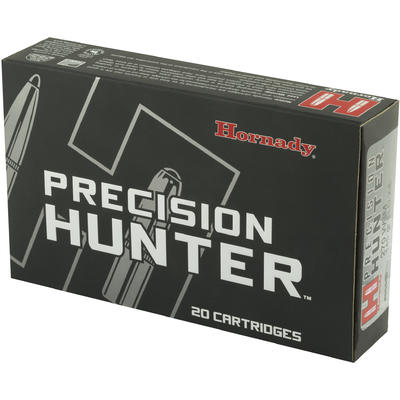 Hornady Ammo Precision Hunter 270 WSM 145 Grain EL