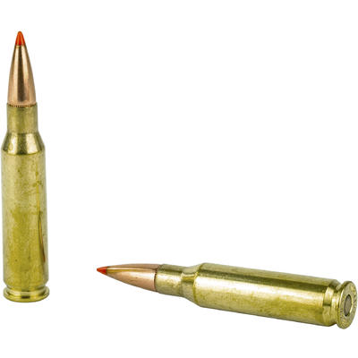 Hornady Ammo Super Shock Tip 7mm-08 Remington SST