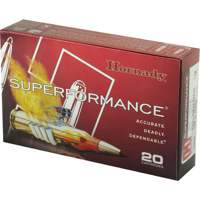 Hornady Ammo GMX 7mm Magnum GMX 139 Grain 20 Round Hornady Ammo GMX 7mm Magnum GMX 139 Grain 20 Round