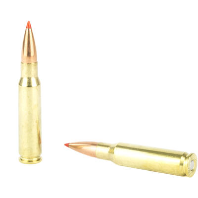 Hornady Ammo Black 308 Winchester 168 Grain A-Max