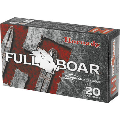 Hornady Ammo Boar 308 Win 165 Grain GMX 20 Rounds Hornady Ammo Boar 308 Win 165 Grain GMX 20 Rounds