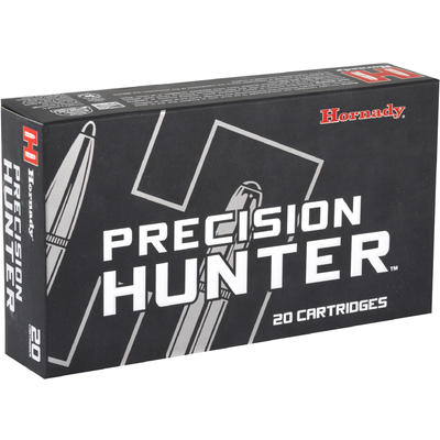 Hornady Ammo ELD-X 308 Winchester 178 Grain ELD-X