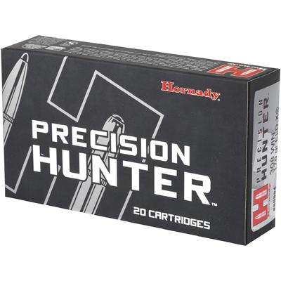 Hornady Ammo ELD-X 308 Winchester 178 Grain ELD-X
