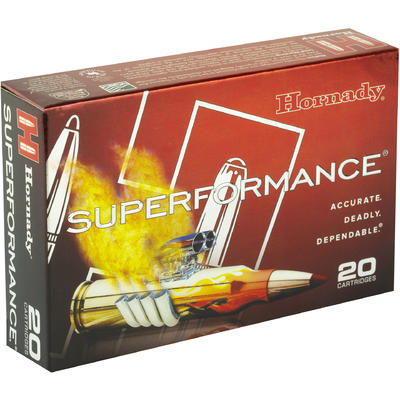 Hornady Ammo Super Shock Tip 30-06 Springfield SST Hornady Ammo Super Shock Tip 30-06 Springfield SST