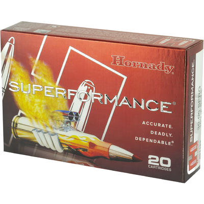 Hornady Ammo Super Shock Tip 30-06 Springfield SST Hornady Ammo Super Shock Tip 30-06 Springfield SST