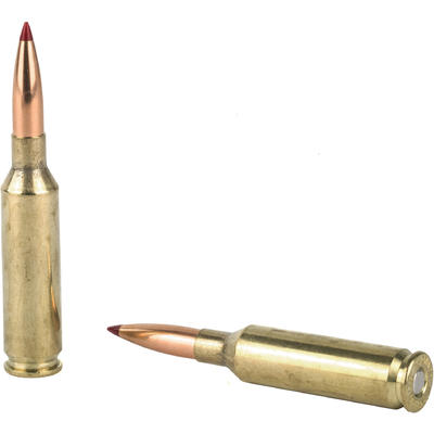 Hornady Ammo ELD Match 6mm Creedmoor 108 Grain 20