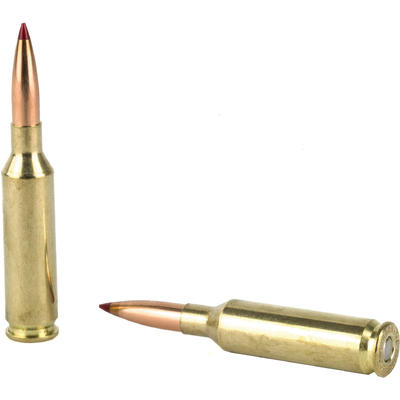 Hornady Ammo Precision Hunter 6mm Creedmoor 103 Gr
