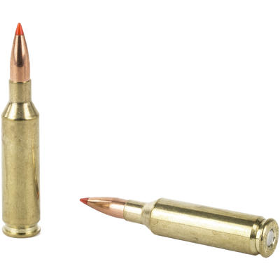 Hornady Ammo Varmint Express 6mm Creedmoor 87 Grai