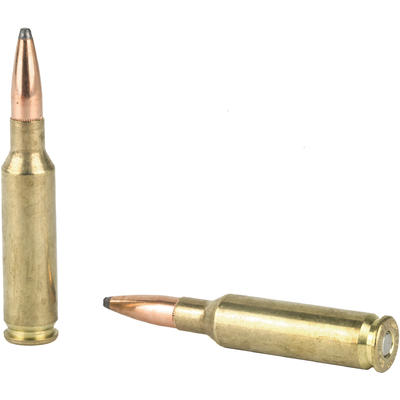 Hornady Ammo Amer Whitetail 6.5 Creedmoor 129 Grai