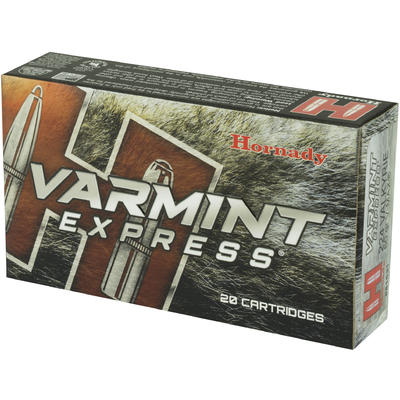 Hornady Ammo Varmint Express 224 Valkyrie 60 Grain Hornady Ammo Varmint Express 224 Valkyrie 60 Grain