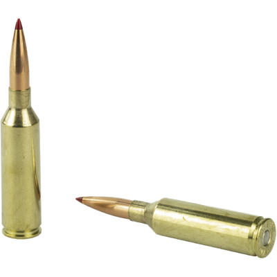 Hornady Ammo Match 6.5 Precision Rifle Cartridge (
