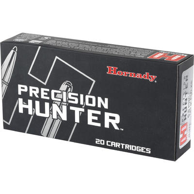Hornady Ammo Precision Hunter 6.5 Precision Rifle