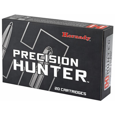 Hornady Ammo ELD-X 300 Win Mag 200 Grain ELD-X 20