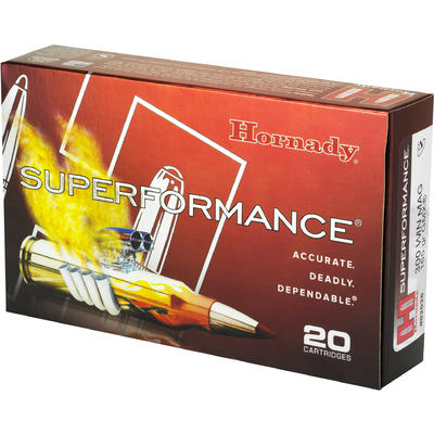Hornady Ammo GMX 300 Win Mag GMX 165 Grain 20 Roun Hornady Ammo GMX 300 Win Mag GMX 165 Grain 20 Roun