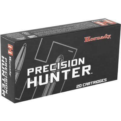 Hornady Ammo Precision Hunter 300 WSM 200 Grain EL