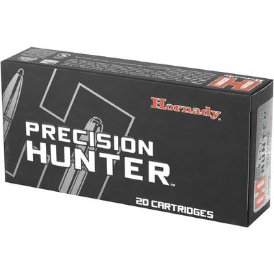 Hornady Ammo Precision Hunter 300 WSM 200 Grain EL