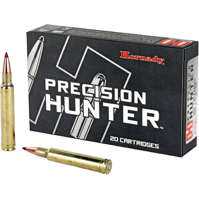 Hornady Ammo Precision Hunter 300 Weatherby Magnum