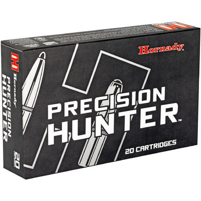 Hornady Ammo Precision Hunter 300 Weatherby Magnum