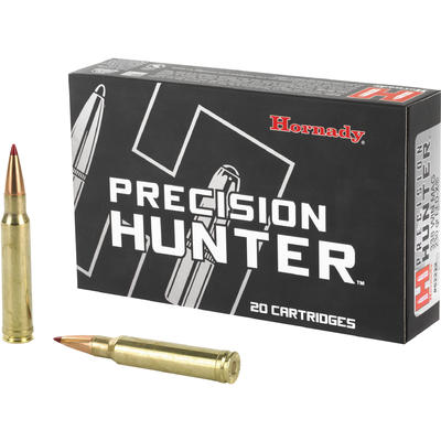 Hornady Ammo Precision Hunter 338 Win Mag 230 Grai