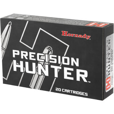 Hornady Ammo Precision Hunter 338 Win Mag 230 Grai