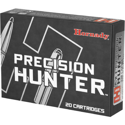 Hornady Ammo Precision Hunter 338 Lapua Magnum 270