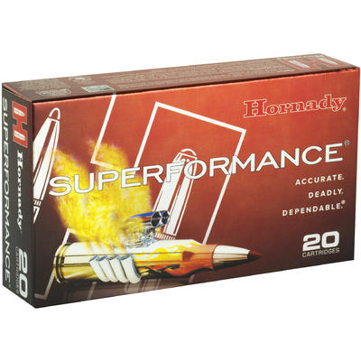Hornady Ammo Superformance InterLock 444 Marlin 26