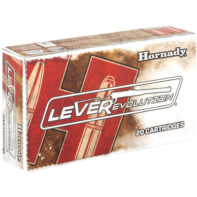 Hornady Ammo LEVERevolution 444 Marlin Flex Tip 26