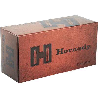 Hornady Ammo 22 Hornet 45 Grain SP 50 Rounds [8302