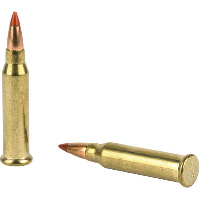 Hornady Rimfire Ammo 17 Win Super Magnum 20 Grain