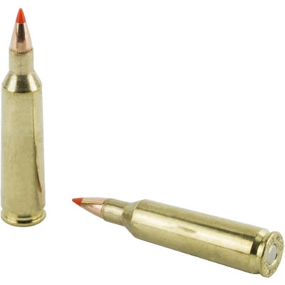 Hornady Ammo 22-250 Remington V-Max 50 Grain 20 Ro