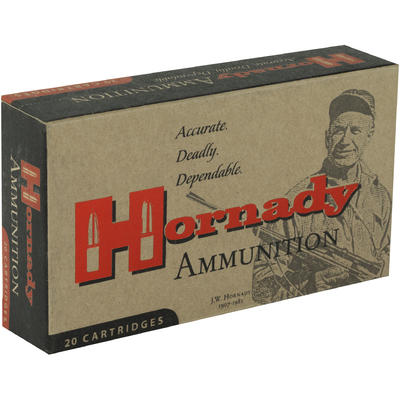 Hornady Ammo Custom 6.8mm Remington SPC 100 Grain