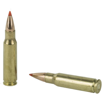Hornady Ammo Custom 6.8mm Remington SPC 100 Grain