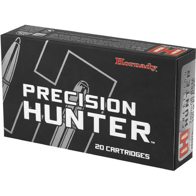 Hornady Ammo Precision Hunter 7mm-08 Remington 150 Hornady Ammo Precision Hunter 7mm-08 Remington 150