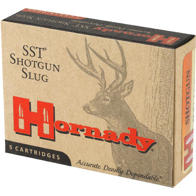 Hornady Shotshells SST FTX 20 Gauge 2.75in Slug 25