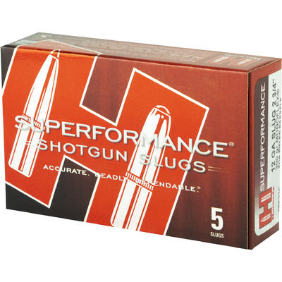 Hornady Shotshells Superformance MonoFlex 12 Gauge
