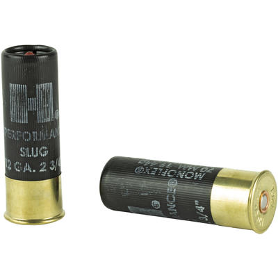 Hornady Shotshells Superformance MonoFlex 12 Gauge