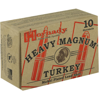 Hornady Shotshells Heavy Magnum Turkey 12 Gauge 3i