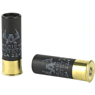 Hornady Shotshells Amer Whitetail Interlock 12 Gau
